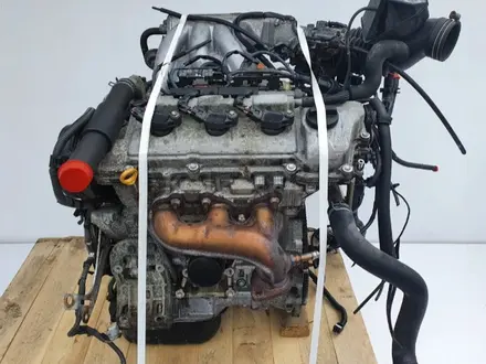 Двигатель/мотор на Toyota Highlander 2AZ/1MZ/3MZ/2GR 2.4л/3.0л/3.3л/3.5лүшін167 450 тг. в Алматы – фото 2