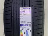 285/40/21 315/35/21 Летние шины Michelin за 870 000 тг. в Астана