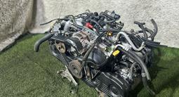 Двигатель EJ20 Субару Форестер 2.0 за 380 000 тг. в Астана – фото 3