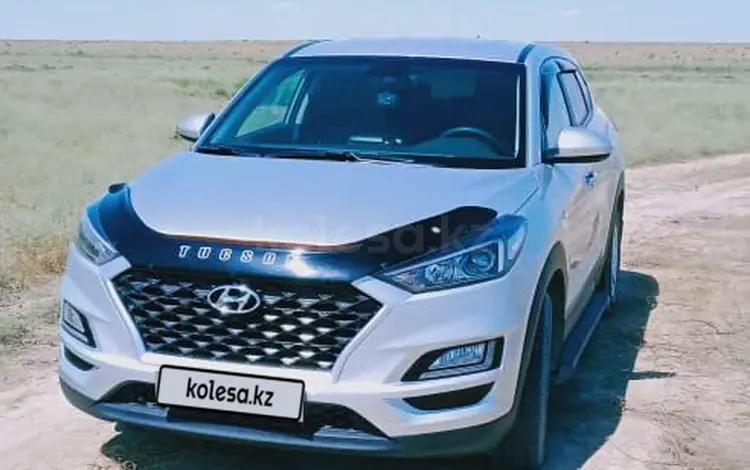 Hyundai Tucson 2019 года за 11 500 000 тг. в Кульсары