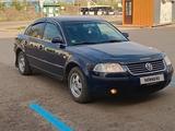 Volkswagen Passat 2002 года за 2 800 000 тг. в Астана