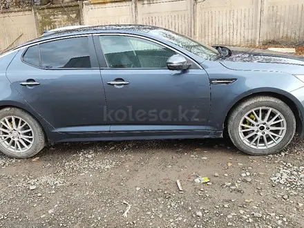 Kia Optima 2015 года за 6 400 000 тг. в Уральск – фото 5