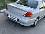 Kia Spectra 2006 года за 1 550 000 тг. в Петропавловск – фото 3