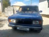 ВАЗ (Lada) 2107 2003 годаүшін680 000 тг. в Туркестан – фото 5