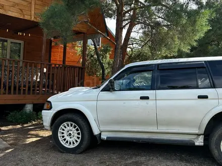 Mitsubishi Challenger 1998 года за 1 600 000 тг. в Усть-Каменогорск – фото 2