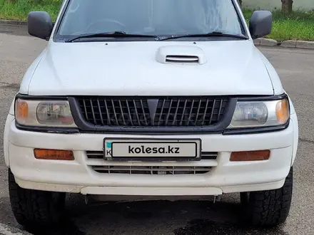 Mitsubishi Challenger 1998 года за 1 600 000 тг. в Усть-Каменогорск – фото 9