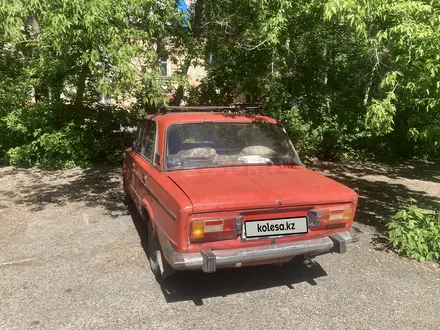 ВАЗ (Lada) 2106 1984 года за 350 000 тг. в Усть-Каменогорск – фото 5