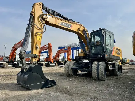 Sany  SY155W 2026 года в Алматы – фото 2
