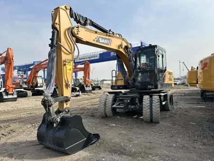 Sany  SY155W 2026 года в Алматы