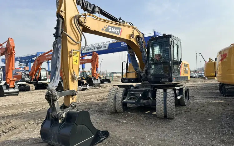 Sany  SY155W 2026 года в Алматы
