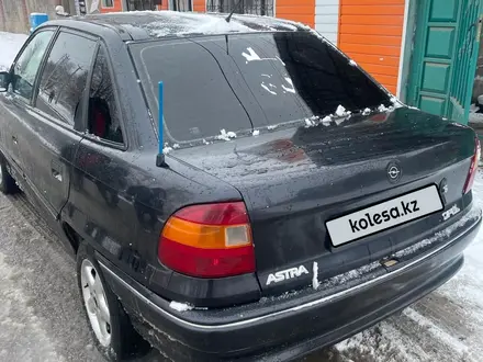 Opel Astra 1992 года за 1 100 000 тг. в Шымкент – фото 3