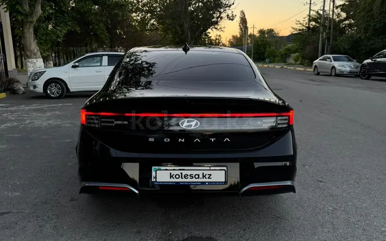Hyundai Sonata 2023 годаүшін12 000 000 тг. в Шымкент