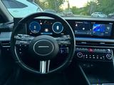 Hyundai Sonata 2023 года за 12 000 000 тг. в Шымкент – фото 5