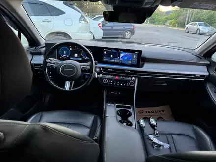 Hyundai Sonata 2023 года за 12 000 000 тг. в Шымкент – фото 6