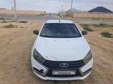 ВАЗ (Lada) Vesta 2018 года за 1 900 000 тг. в Атырау – фото 2