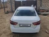 ВАЗ (Lada) Vesta 2018 года за 1 900 000 тг. в Атырау – фото 5