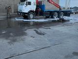 КамАЗ 1995 годаүшін15 000 000 тг. в Шымкент