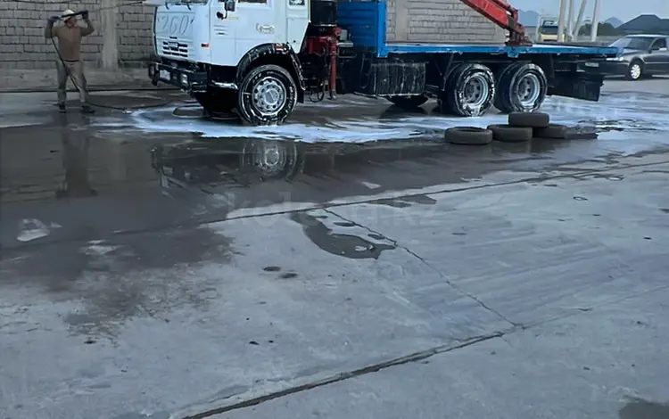 КамАЗ 1995 годаүшін15 000 000 тг. в Шымкент