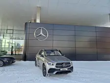 Mercedes-Benz GLE-Class, 2024