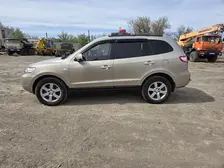 Hyundai Santa FE, 2008