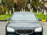 BMW 740 2014 года за 8 000 000 тг. в Алматы – фото 3