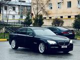 BMW 740 2014 года за 8 000 000 тг. в Алматы – фото 4