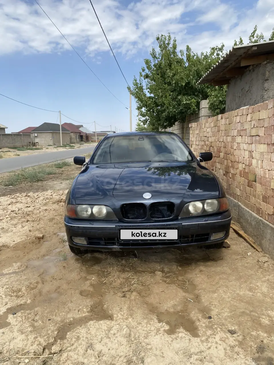 BMW 5 Series, 1997