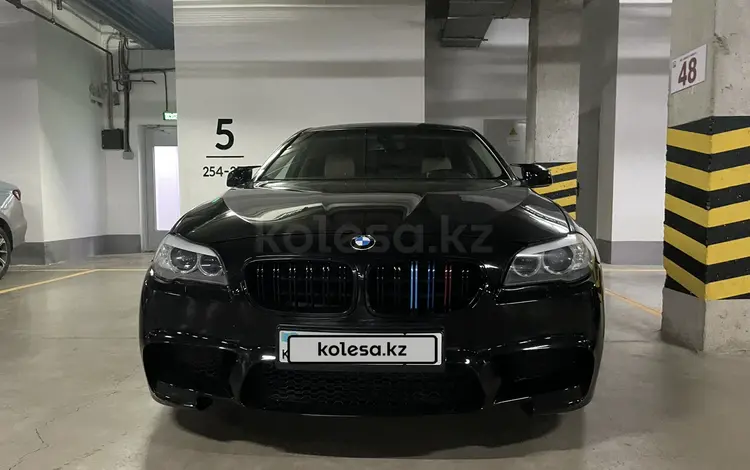 BMW 520 2012 года за 9 000 000 тг. в Астана