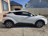 Toyota C-HR 2019 года за 11 500 000 тг. в Атырау – фото 4