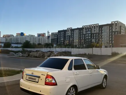 ВАЗ (Lada) Priora 2170 2014 года за 3 500 000 тг. в Астана – фото 10