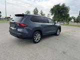 Toyota Grand Highlander 2023 года за 30 000 000 тг. в Тараз – фото 4