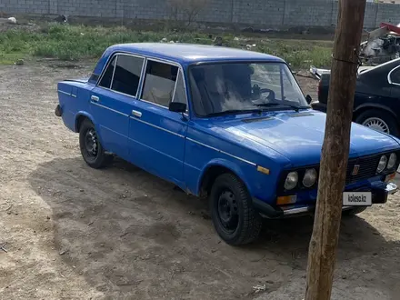 ВАЗ (Lada) 2106 1992 года за 850 000 тг. в Туркестан – фото 4