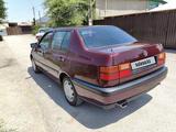 Volkswagen Vento 1992 года за 1 300 000 тг. в Тараз – фото 4