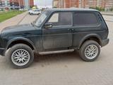 ВАЗ (Lada) Lada 2121 2006 годаfor1 800 000 тг. в Актобе – фото 3