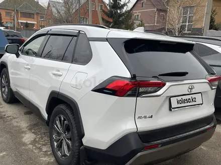 Toyota RAV4 2025 года за 19 500 000 тг. в Кокшетау – фото 3