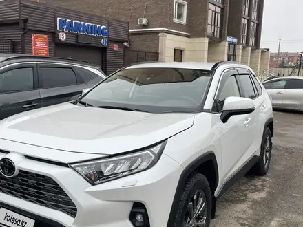 Toyota RAV4 2025 года за 19 500 000 тг. в Кокшетау