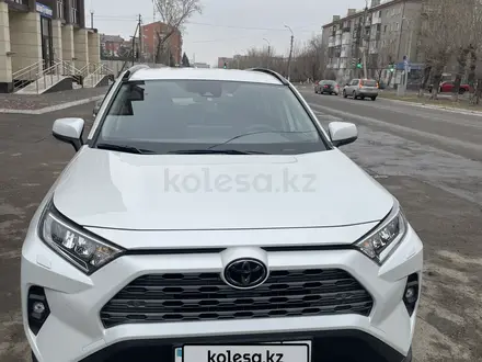 Toyota RAV4 2025 года за 19 500 000 тг. в Кокшетау – фото 5