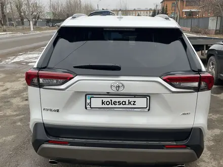 Toyota RAV4 2025 года за 19 500 000 тг. в Кокшетау – фото 6