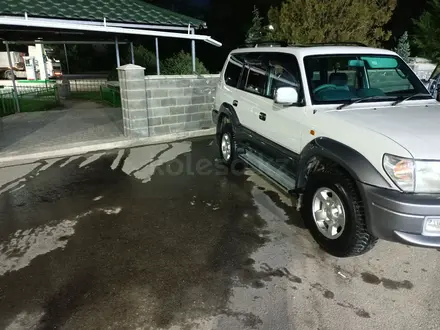 Toyota Land Cruiser Prado 1998 года за 4 650 000 тг. в Алматы – фото 4