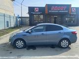 Kia Rio 2014 года за 4 900 000 тг. в Талдыкорган – фото 3