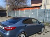 Kia Rio 2014 года за 4 900 000 тг. в Талдыкорган – фото 4