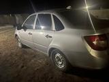 ВАЗ (Lada) Granta 2190 2013 года за 700 000 тг. в Уральск – фото 5