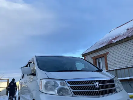 Toyota Alphard 2005 года за 5 500 000 тг. в Уральск – фото 4