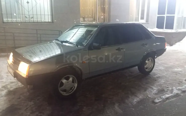 ВАЗ (Lada) 21099 2004 годаfor1 100 000 тг. в Астана