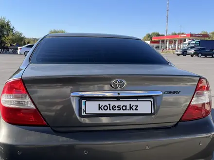 Toyota Camry 2001 года за 3 900 000 тг. в Жаркент – фото 4