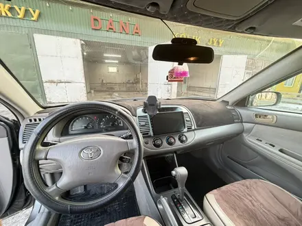Toyota Camry 2001 года за 3 900 000 тг. в Жаркент – фото 10