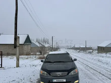 Toyota Camry 2001 года за 3 900 000 тг. в Жаркент – фото 12