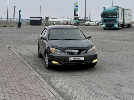 Toyota Camry 2001 года за 3 900 000 тг. в Жаркент – фото 9