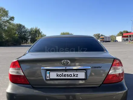 Toyota Camry 2001 года за 3 900 000 тг. в Жаркент – фото 2