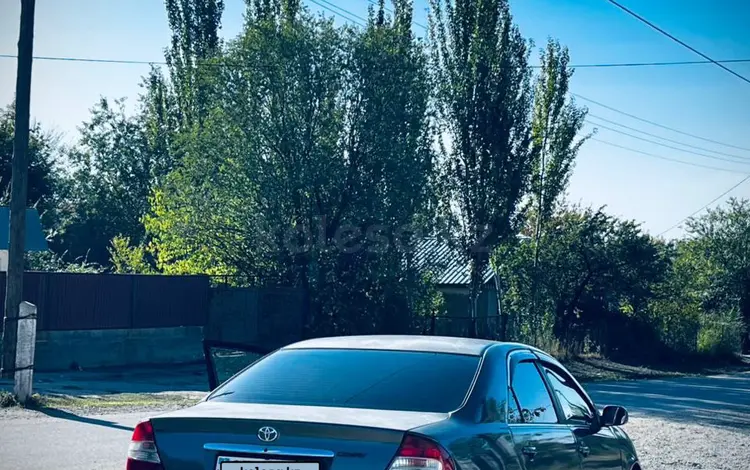 Toyota Camry 2001 года за 3 900 000 тг. в Жаркент